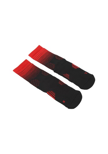 Skycity Erkekler İçin Profesyonel Spor Çorabı - Ter Emici, Kayma Engellli, Yumuşak Yastık Ve Ayak Bileği Desteği - Basketbol, Koşu, Bisiklet İçin Orta Boy Siyah-kırmızı 2 Adet Siyah Ve Kırmızı Skycity Erkekler İçin Profesyonel Spor Çorabı - Ter Emici, Kayma Engellli, Yumuşak Yastık Ve Ayak Bileği Desteği - Basketbol, Koşu, Bisiklet İçin Orta Boy Siyah-kırmızı 2 Adet Siyah Ve Kırmızı