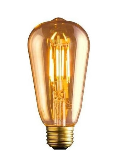 Cata Ct-4290 8w Rustik Led Ampul Amber E27