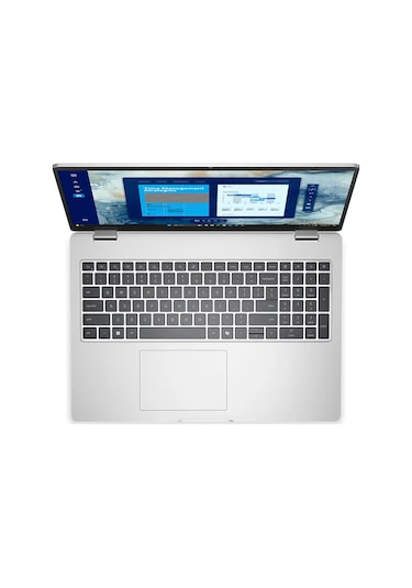Dell Pro 16 BTO106-PC16250-EMEA-U Ultra 5 235U 32 GB 512 GB SSD 116" Ubuntu Dizüstü Bilgisayar