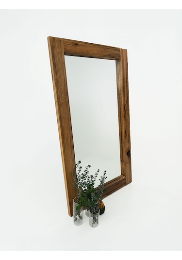 Piraye Model Boy Ayna Ceviz