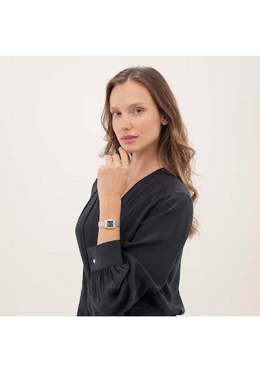 Boss Watches Hb1502822 Kadın Kol Saati Metalik Gri