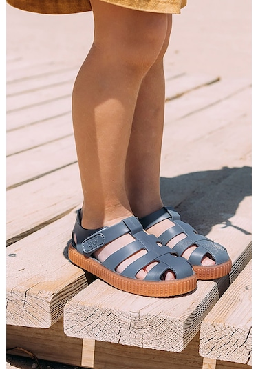 Igor Nico Caramelo Kız/erkek Çocuk Sandalet S10291 Mavi