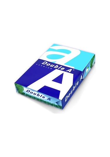 Double A Fotokopi Kağıdı A4 80 Gr 1 Paket 500 Adet