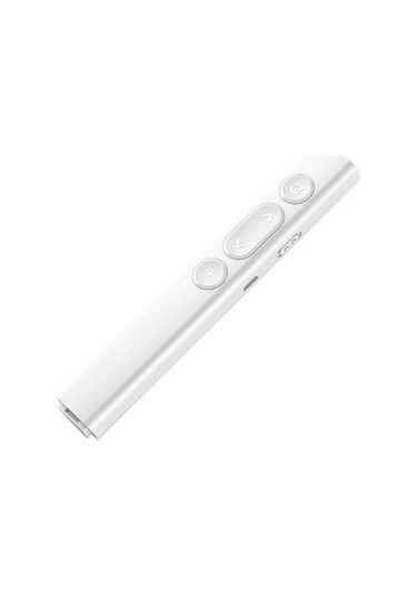 Novahub Kablosuz Sunum Medya Kumandası 2.4ghz Rf, Kırmızı Işık, Geniş Uyumluluk Optik, Siyah, 140x22x12mm Optik