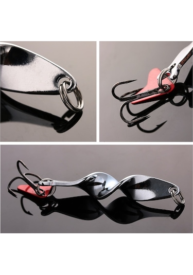 MSO Olta Balıkçılık Paslanmaz Çelik Ultra Güçlü Split Ring