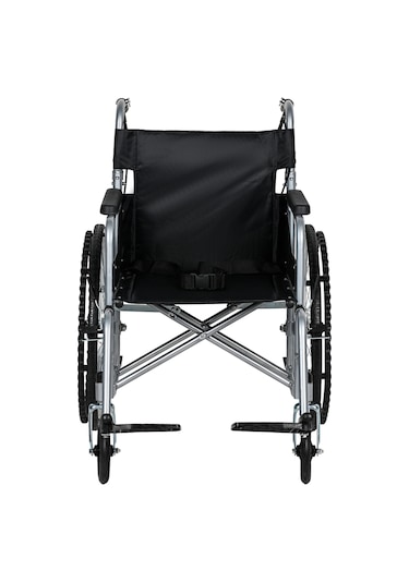 Vera Medikal Manuel Refakatçi Destekli Ergonomik Tekerlekli Sandalye