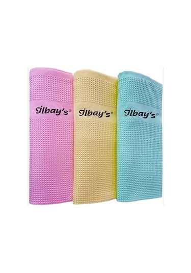 Sihirli Bey Mikrofiber 3'lü Karışık