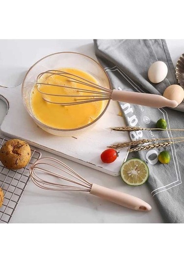 Ulzyvf Yumurta Yumurta Tarzı Silikon Plastik Mikser Manuel Krem Karıştırma Karıştırma Grı Gri Çırpma Çırpma Çırpıcı Bobin Balon Balon Araçları Ma Gri