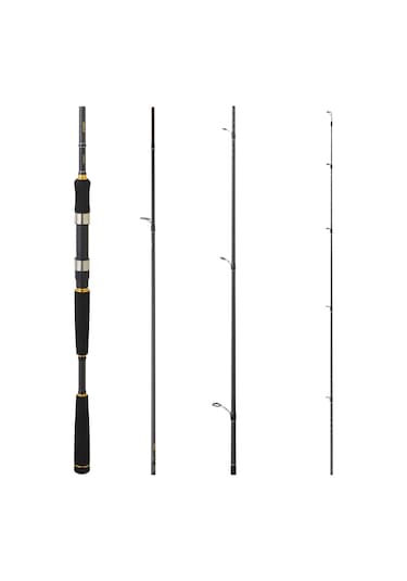 Daiwa New Legalis Seabass 2.10M 10-35Gr 2P Olta Kamışı