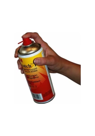 3M SCOTCH 1633 Pas Çözücü Sprey 400 ML