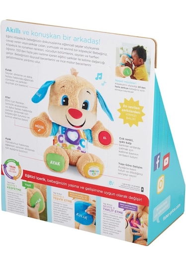 Fisher-Price FPN79 Eğitici Köpekçik Türkçe