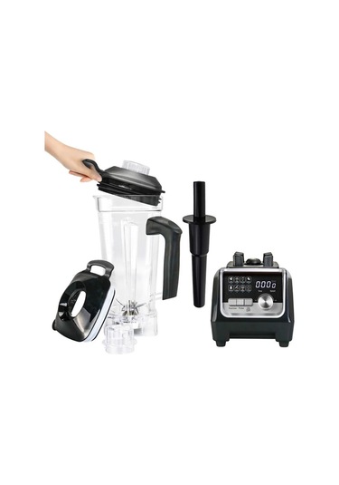 Vosco VHS-206CM Pro 2200 W 2 Lt Bar Blender