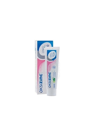 Oksizinc %20 Pişik Önleyici Pomat 100 G