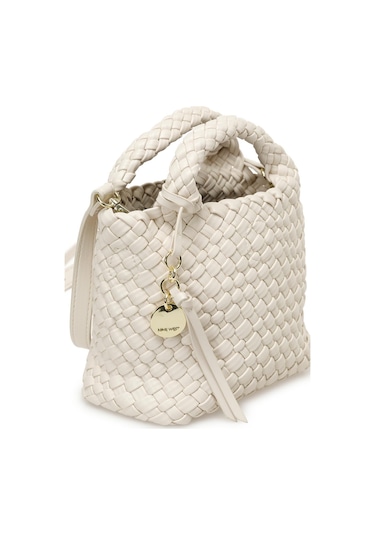 Nine West Caporramını 5fx Krem Kadın El Çantası 000000000101986820 Bej