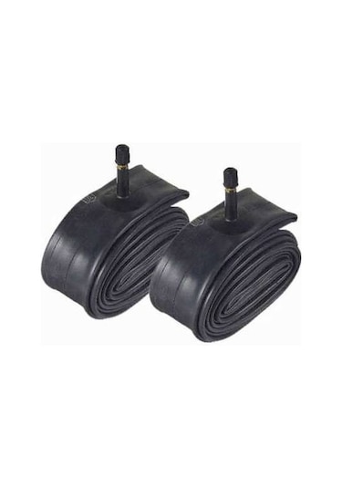 2 Adet - Mtb - Vitesli Bisiklet İç Lastik 26 Jant - 26x195 / 2125