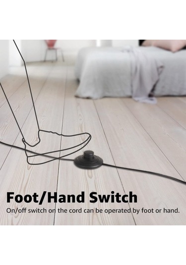 Szypzstore 2 Paket Led Spot Işık Iç Mekan, 3w Yukarı Işık Iç Mekan Zemin Spot Işığı, 3000k Uplight Iç Mekan Vurgulu Aydınlatma Abd Tak Cn35kt Beyaz