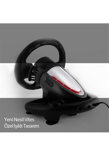 Snopy V5H Metalik Pro Direksiyon