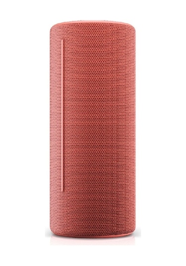 Loewe We. Hear 2 Coral Red Suya Toza Dayanıklı Bluetooth Hoparlör