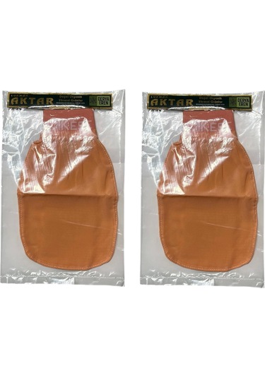 İpek Kese El Geçmeli Vücut İçin Saf İpek 16 26cm ,2 Adet, Derya Eren