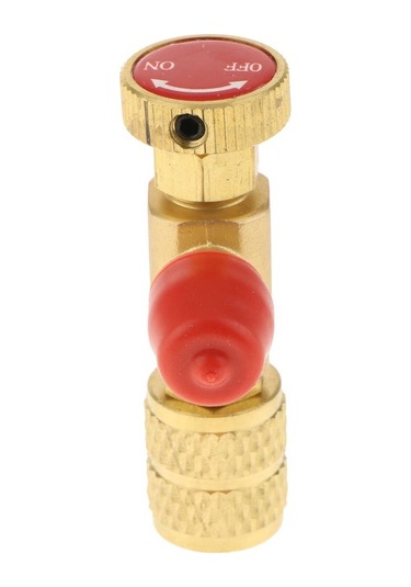 Suntek Dondurucu Orta Ve Sıvı Yükleme Emniyet Valfi Basınç