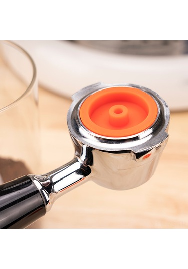 Reedark Stainless Steel Reusable Coffee Capsule: Compatible With Illy X7.1/y3.2/y5, Eco-friendly, Easy To Use - Includes Capsule, Spoon & Brush For Home Coffee Making