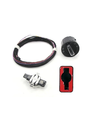 Golf 7 Yağmur Sensörü Far Sensörü Follow Me Anahtar Seti