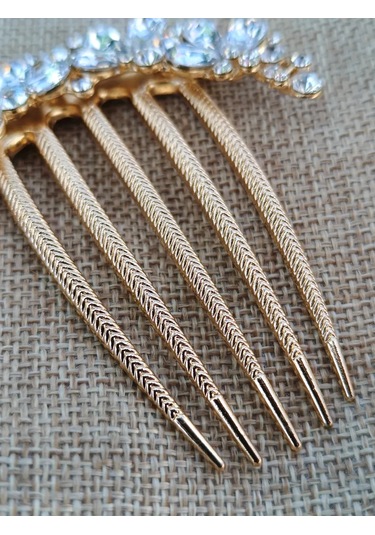 Villovatik Aphrodite Crysytal Saç Tarağı 422324332 Diğer