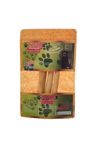 Petimix Dana Kuyruk Çiğneme Kemikleri 100 G