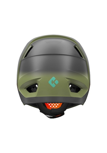 Lazer Chase Full Face Kineticore Kask Mat Moss M 56-58cm Siyah