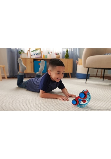 Spidey Takla Atan Araba - Spidey SNF0162