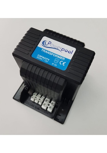 Trafo 300W/12V Çıkışlı 220 V Girişli