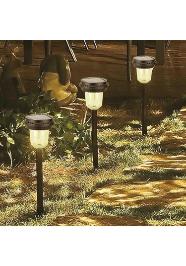 Pt-b117 Solar Led Bahçe Lambası