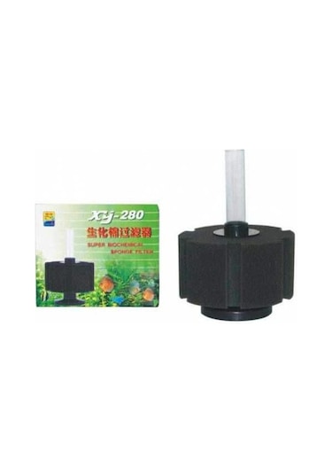 Xinyou Xy-280 Akvaryum Pipo Sünger Üretim Filtresi