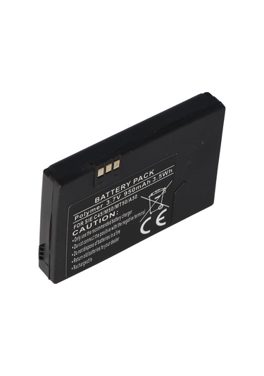 Siemens A50 C45 M50 Mt50 İçin Uygun Accucell Pil