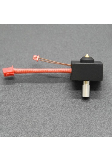 Trendooze Homyl Ender-3 S1 Özel Isıtma Modülü 10x60x3cm Beyaz 10cmx60cmx3cm