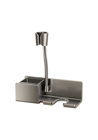 Wondernest Yok, Saç Punch Makinesi, Lichen Kurutma Banyo Seti, Tutacağı Bp Gri