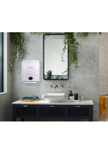 Carpex Sensörlü Kağıt Havlu Makinesi Beyaz
