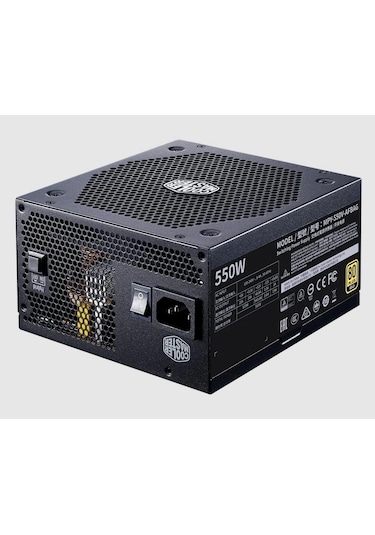 Cooler Master Mpy-550v-afbag-uk Cooler Master V-series V550 Gold V2 550w