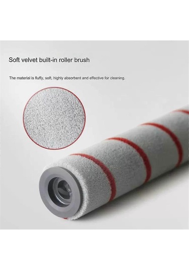 Elektrikli Süpürge Aksesuarları İçin Rulo Fırça Filtre Elemanı A