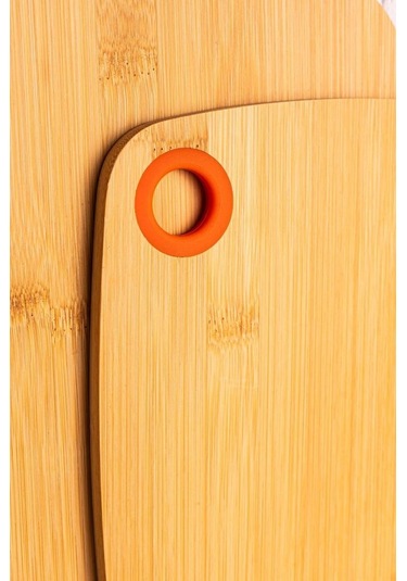 Bambum Ring - İkili Kesme Tahtası