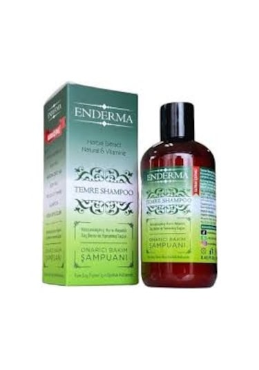 Enderma Temre Onarıcı Bakım Şampuanı 250 ML
