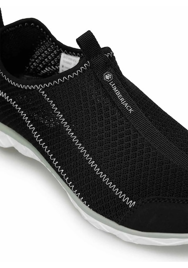 Lumberjack Bırd Comfort Aqua Fileli Plaj Ayakkabı Siyah