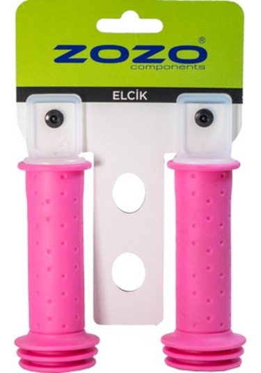 Zozo G96 Bmx Elcik Pembe 102mm Siyah