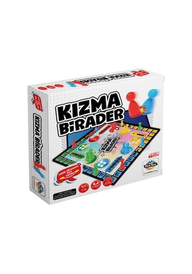 Kızma Birader Oyunu 6+Yaş