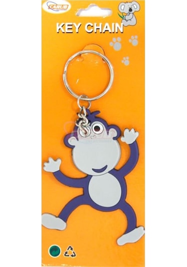 Anahtarlık Maskot Monkey