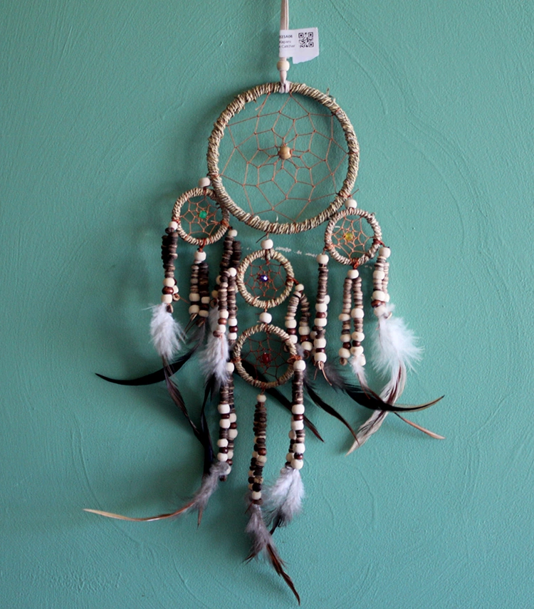River World Seri C Küçük Dream Catcher Rüya Kapanı