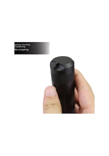 Pazly Tankı Tablet Suntek Siyah Siyah Şişe Mühür Kapsül Kabı Depolama İb Siyah