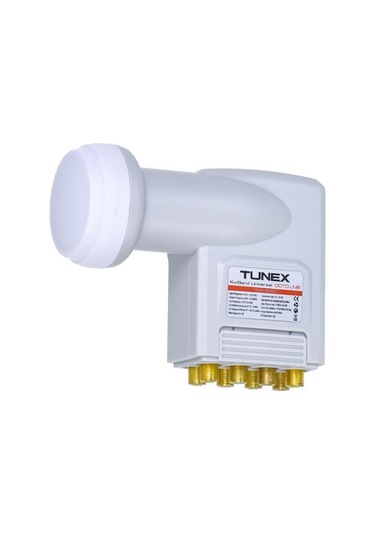Tunex 8 Çıkışlı Octo Lnb