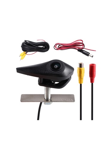 Kangfufeng Hyundai Ix35 Ix25 Tucson Santafe İçin Ön Görüş Kamerası