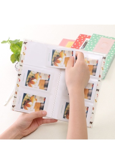 3 İnç Dıy Yaratıcılık Insert Tipi Demir Kule Desen Mini Enfes Fotoğraf Albümü